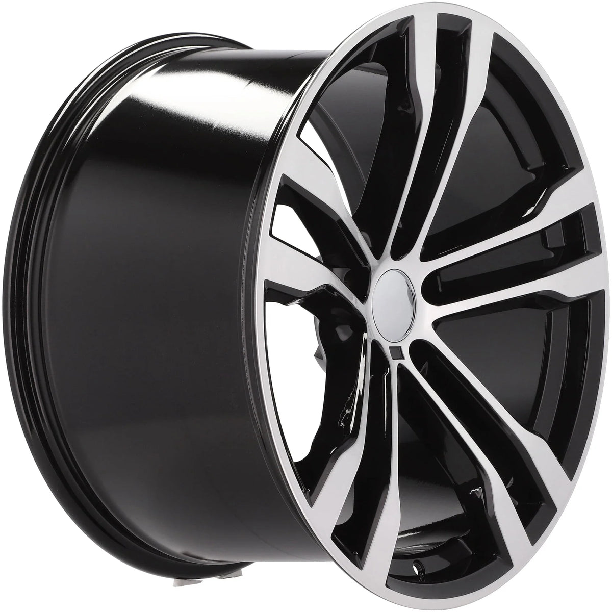 Alu kola pro BMW BK924 11x20 5x120 ET37 74.1 Black Polished | Wheelsup.cz