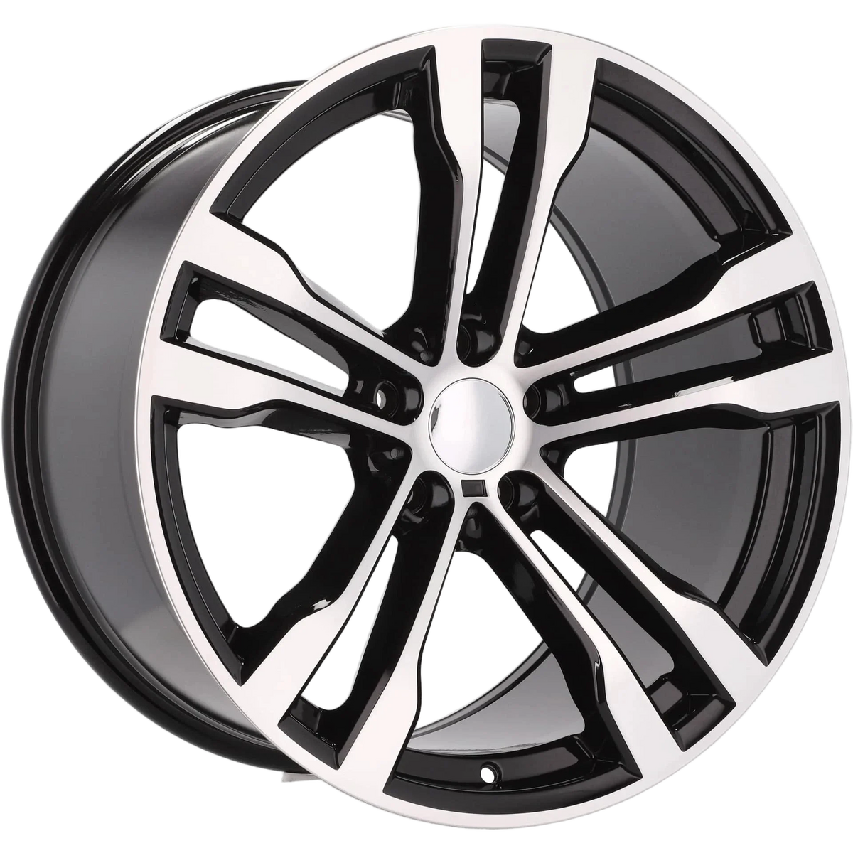 Alu kola pro BMW BK924 11x20 5x120 ET37 74.1 Black Polished | Wheelsup.cz