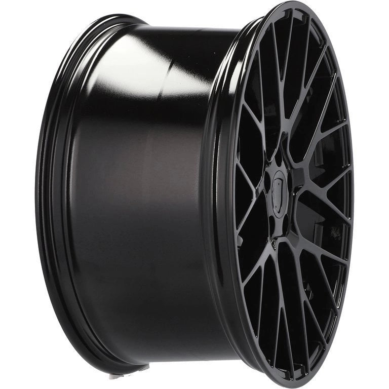 Alu kola pro Porsche BK998 10x20 5x112 ET19 66.6 Black | Wheelsup.cz