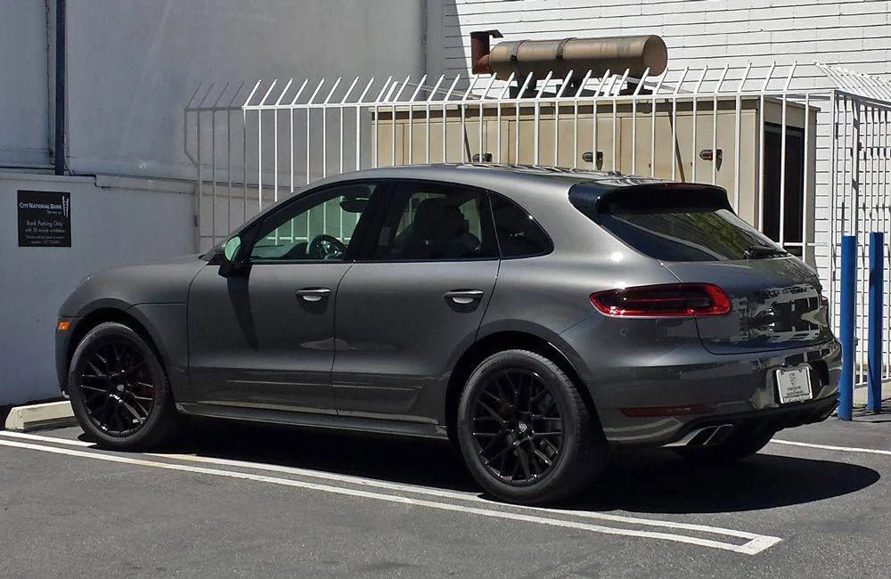 Alu kola pro Porsche BK998 9x20 5x112 ET26 66.6 Black | Wheelsup.cz