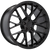 Alu kola pro Porsche BK998 9x20 5x112 ET26 66.6 Black