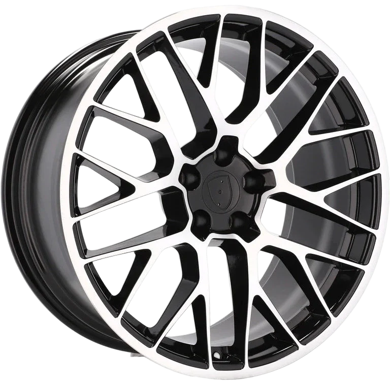 Alu kola 5x112 r20 Porsche Racing Line | Wheelsup.cz
