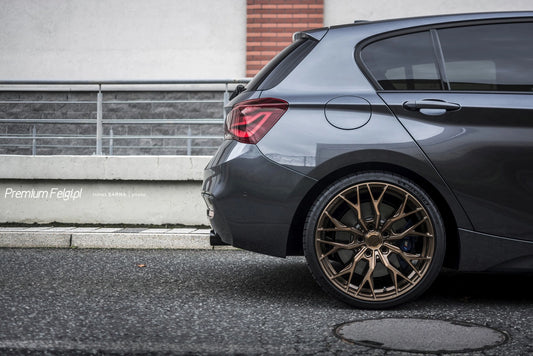Alu kola BMW 1 Series M1 Concaver CVR1 Brushed Bronze 458 15362 1