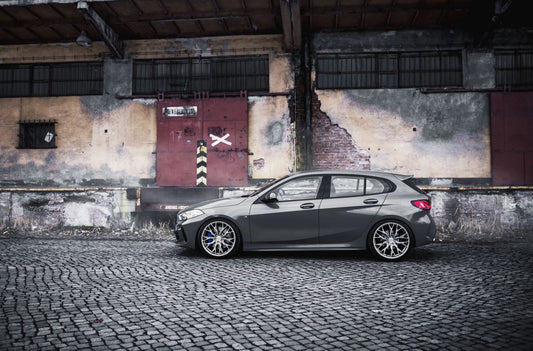 Alu kola BMW 1 Series M1 Concaver CVR1 Brushed Titanium 73 13747 7