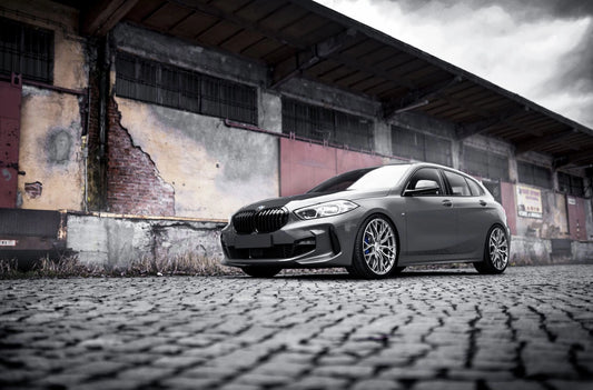 Alu kola BMW 1 Series M1 Concaver CVR1 Brushed Titanium 73 15669 5