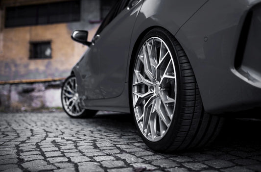 Alu kola BMW 1 Series M1 Concaver CVR1 Brushed Titanium 73 2208 8