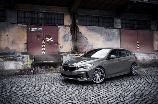 Alu kola BMW 1 Series M1 Concaver CVR1 Brushed Titanium 73 6809 6