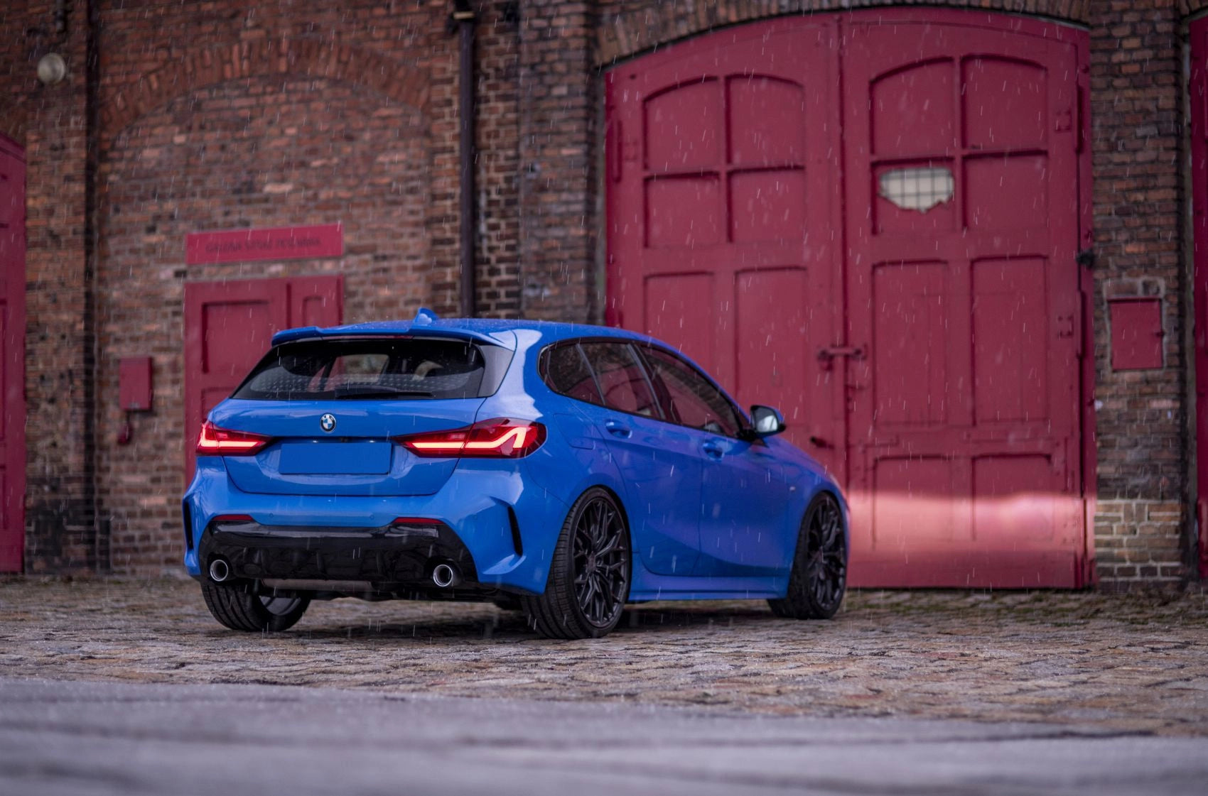 Alu kola BMW 1 Series M1 Concaver CVR1 Carbon Graphite 71 16289