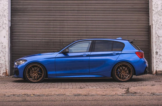 Alu kola BMW 1 Series M1 Concaver CVR3 Brushed Bronze 433 8188 7
