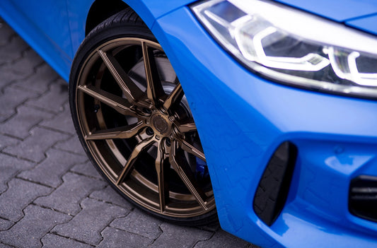 Alu kola BMW 1 Series M1 Concaver CVR4 Brushed Bronze 28 11363 4