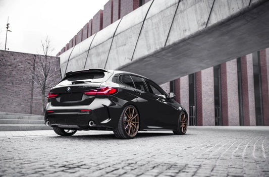 Alu kola BMW 1 Series M1 Concaver CVR4 Brushed Bronze 76 14969 2