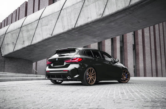 Alu kola BMW 1 Series M1 Concaver CVR4 Brushed Bronze 76 15925 7