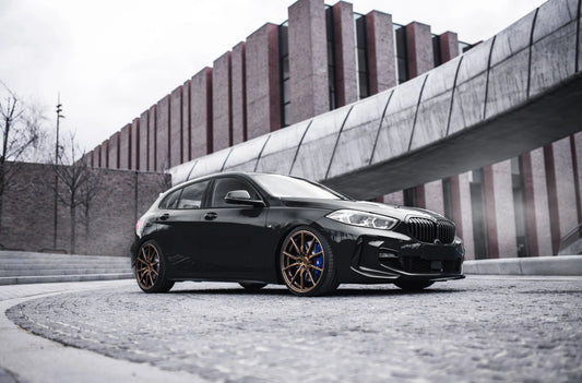 Alu kola BMW 1 Series M1 Concaver CVR4 Brushed Bronze 76 3913 6
