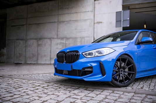 Alu kola BMW 1 Series M1 Concaver CVR4 Double Tinted Black 201 12544 5