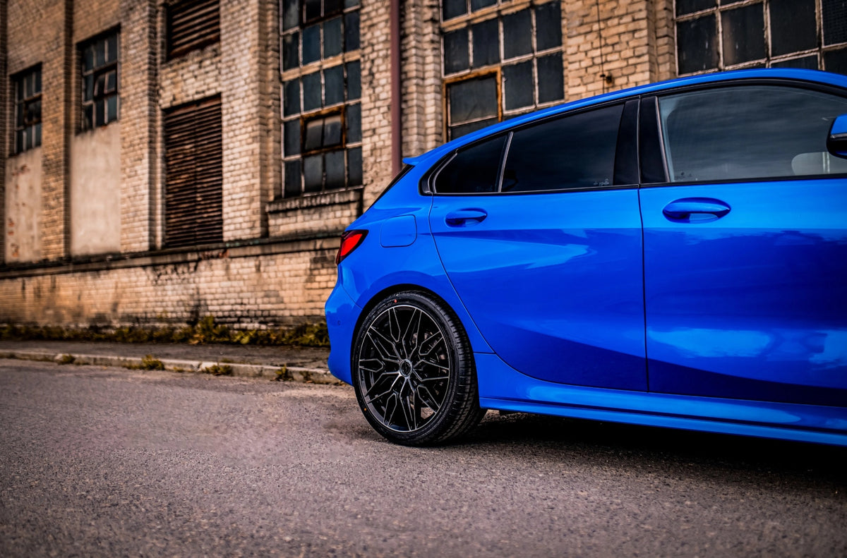 Alu kola BMW 1 Series M1 Concaver CVR6 Double Tinted Black 1263 5028