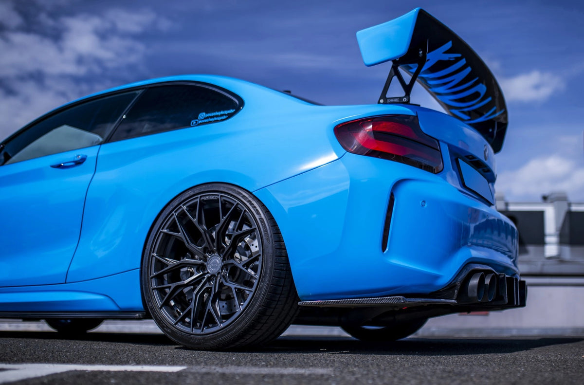 BMW 2 Series / M2