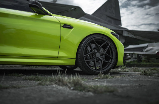 Alu kola BMW 2 Series M2 Concaver CVR2 Carbon Graphite 377 10838 8