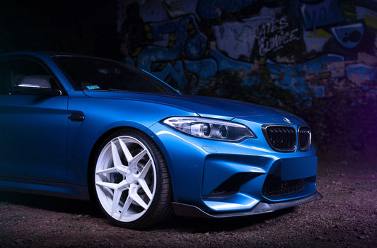 Alu kola BMW 2 Series M2 Concaver CVR2 Gloss White 995 1227 4