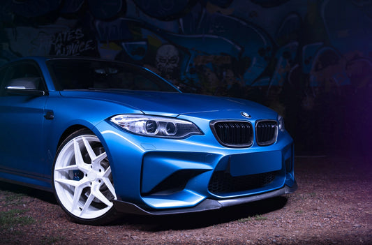 Alu kola BMW 2 Series M2 Concaver CVR2 Gloss White 995 14522 9