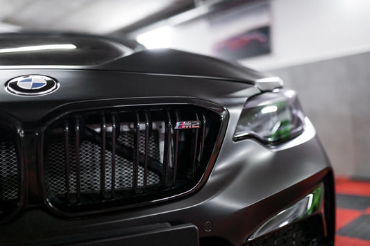 Alu kola BMW 2 Series M2 Concaver CVR2 Platinum Black 303 10071 1