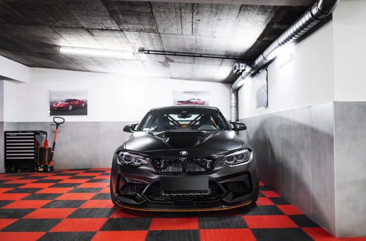 Alu kola BMW 2 Series M2 Concaver CVR2 Platinum Black 303 10483 12