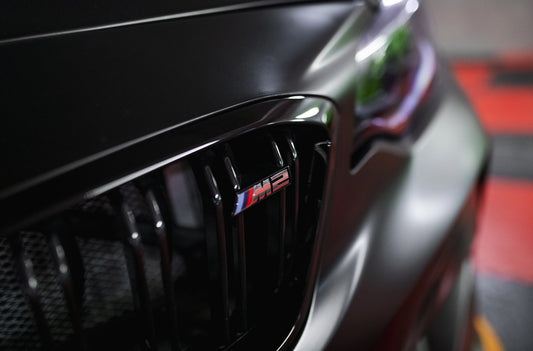 Alu kola BMW 2 Series M2 Concaver CVR2 Platinum Black 303 10558 8