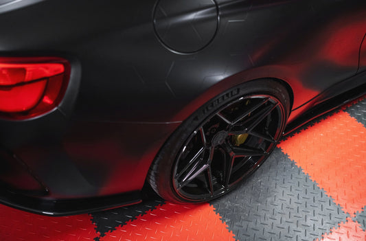 Alu kola BMW 2 Series M2 Concaver CVR2 Platinum Black 303 11095 13