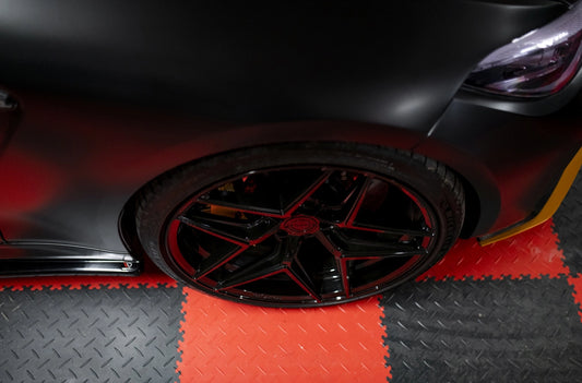 Alu kola BMW 2 Series M2 Concaver CVR2 Platinum Black 303 13166 3