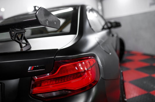 Alu kola BMW 2 Series M2 Concaver CVR2 Platinum Black 303 1526 9