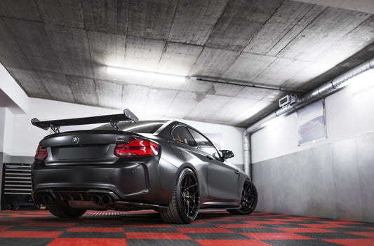 Alu kola BMW 2 Series M2 Concaver CVR2 Platinum Black 303 15944 4