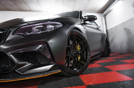 Alu kola BMW 2 Series M2 Concaver CVR2 Platinum Black 303 16293 15