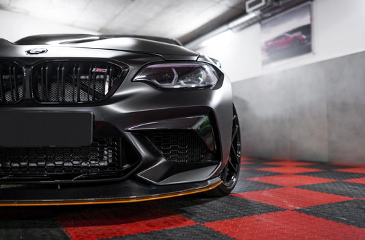 Alu kola BMW 2 Series M2 Concaver CVR2 Platinum Black 303 9177 16