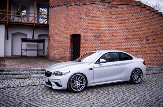 Alu kola BMW 2 Series M2 Concaver CVR3 Brushed Titanium 72 13872 1