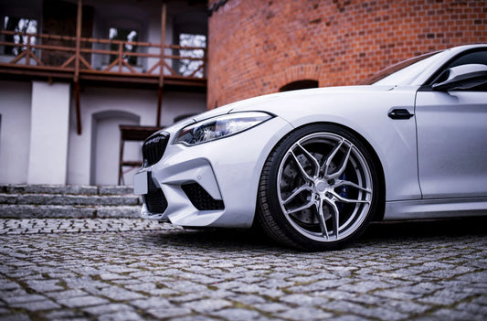 Alu kola BMW 2 Series M2 Concaver CVR3 Brushed Titanium 72 15038 10