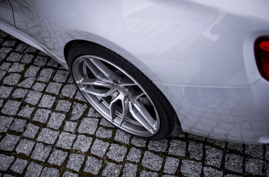 Alu kola BMW 2 Series M2 Concaver CVR3 Brushed Titanium 72 15776 5