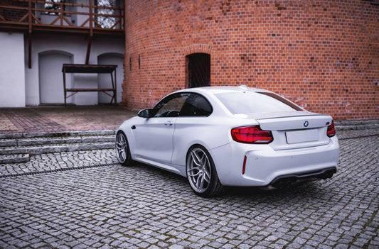 Alu kola BMW 2 Series M2 Concaver CVR3 Brushed Titanium 72 3362 7