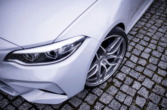 Alu kola BMW 2 Series M2 Concaver CVR3 Brushed Titanium 72 5723 8