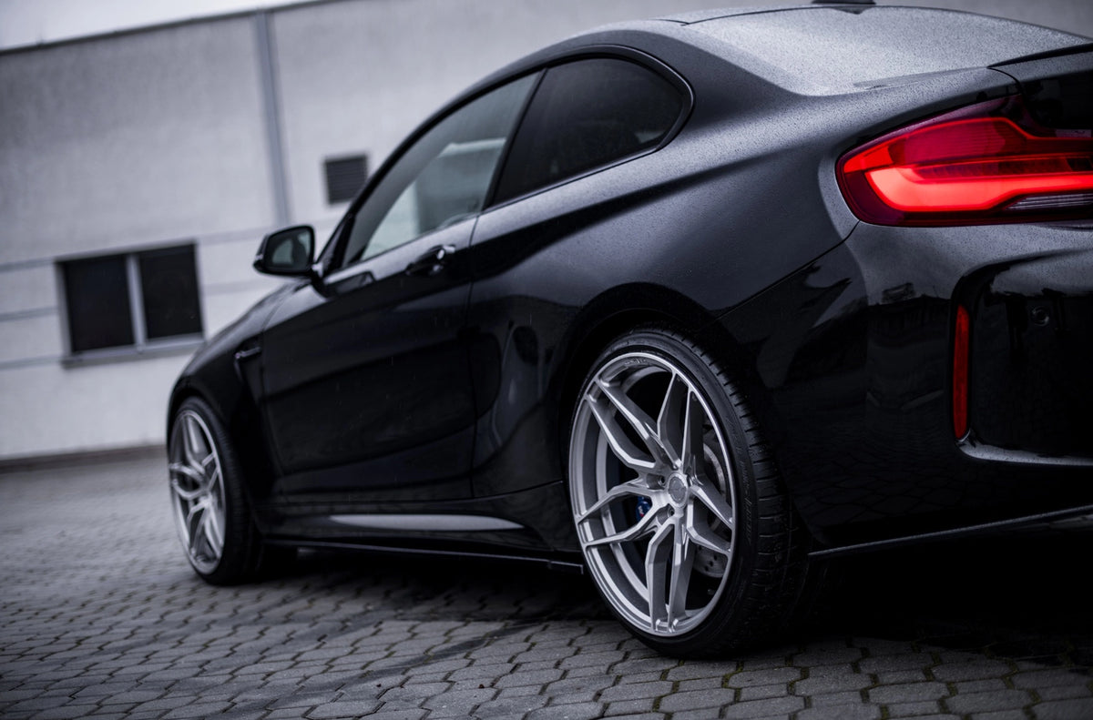 Alu kola BMW 2 Series M2 Concaver CVR3 Brushed Titanium 768 12766