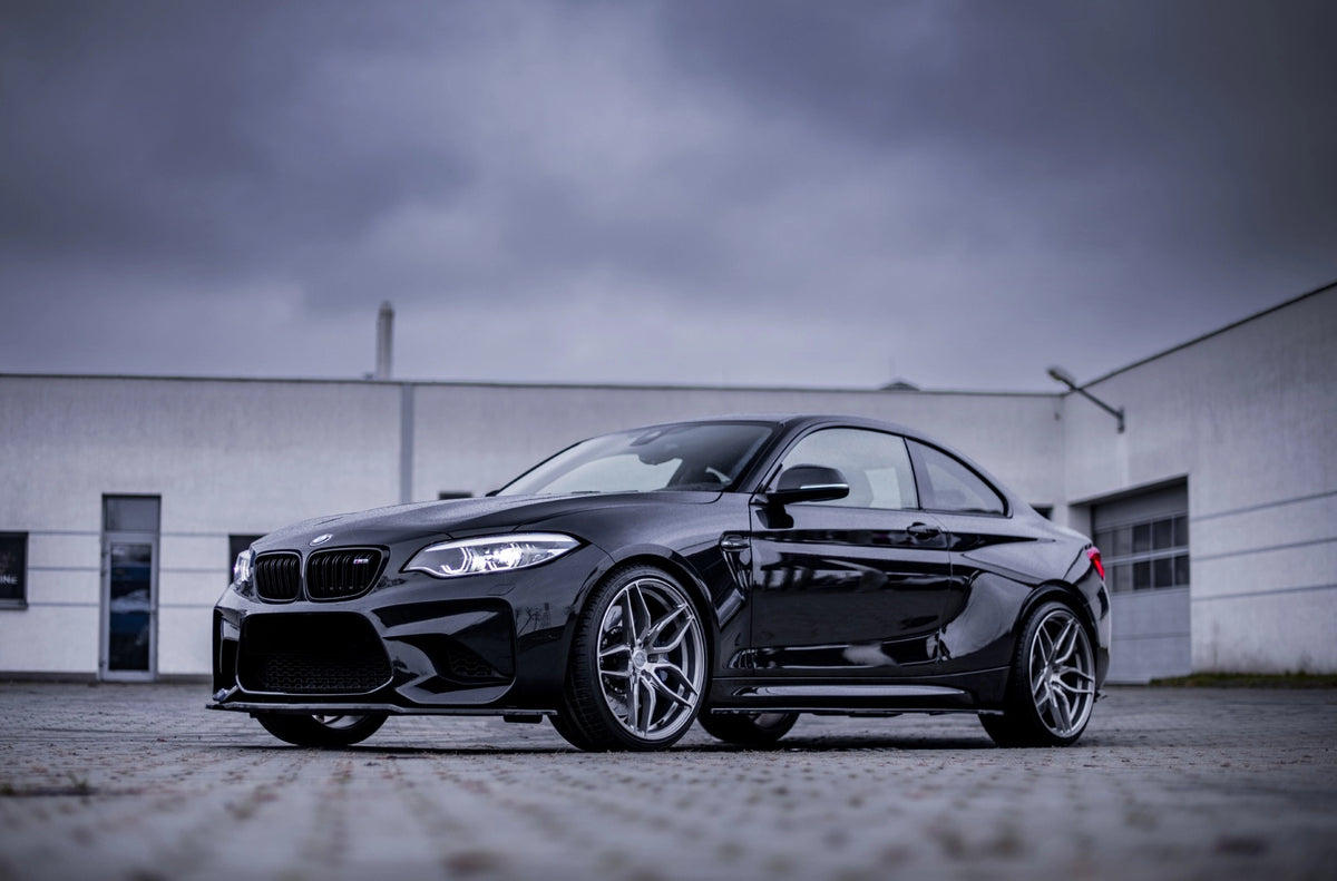 Alu kola BMW 2 Series M2 Concaver CVR3 Brushed Titanium 768 12895