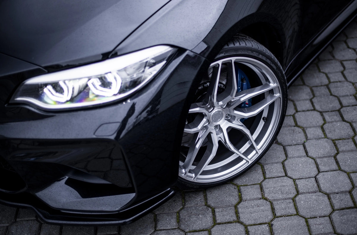 Alu kola BMW 2 Series M2 Concaver CVR3 Brushed Titanium 768 14184