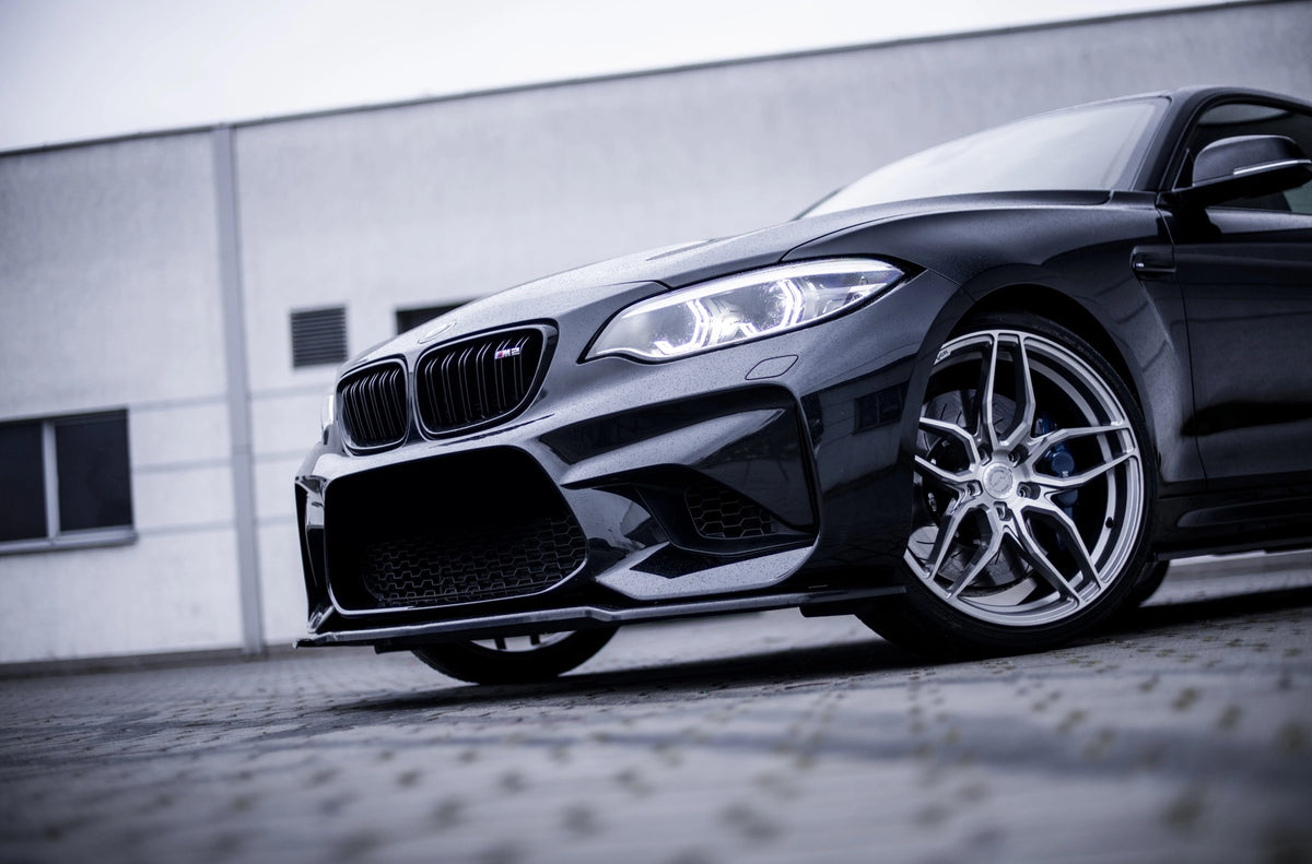 Alu kola BMW 2 Series M2 Concaver CVR3 Brushed Titanium 768 15014