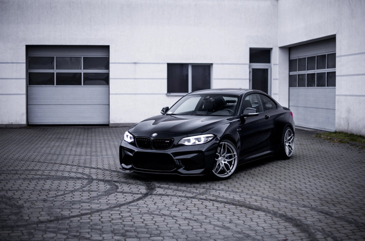 Alu kola BMW 2 Series M2 Concaver CVR3 Brushed Titanium 768 2184