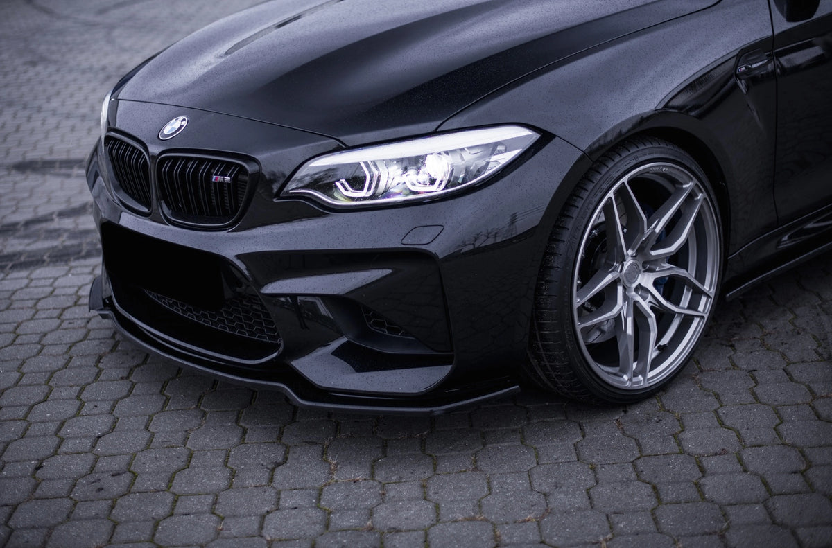 Alu kola BMW 2 Series M2 Concaver CVR3 Brushed Titanium 768 3211