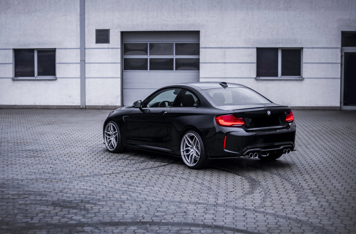 Alu kola BMW 2 Series M2 Concaver CVR3 Brushed Titanium 768 4631