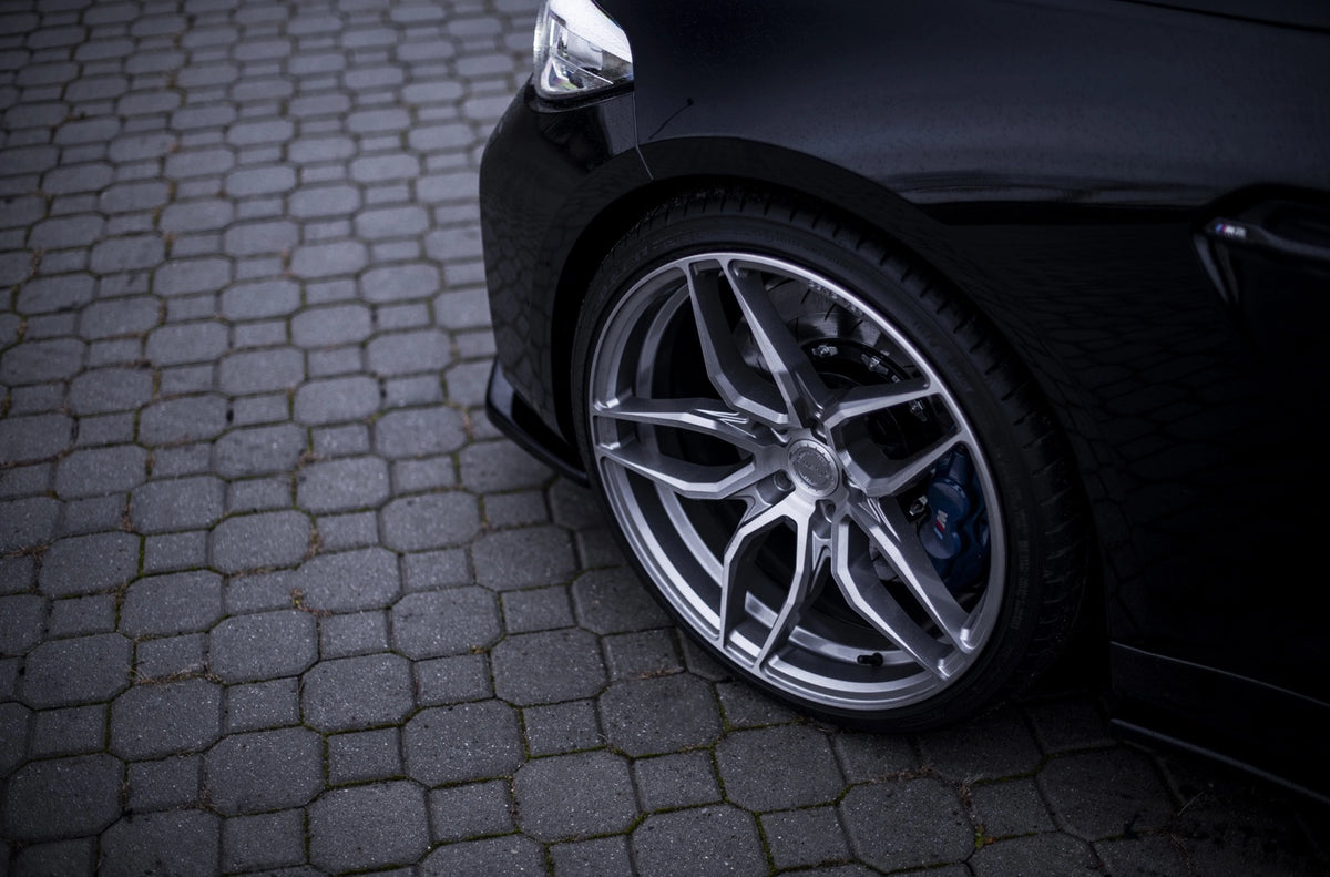 Alu kola BMW 2 Series M2 Concaver CVR3 Brushed Titanium 768 5220