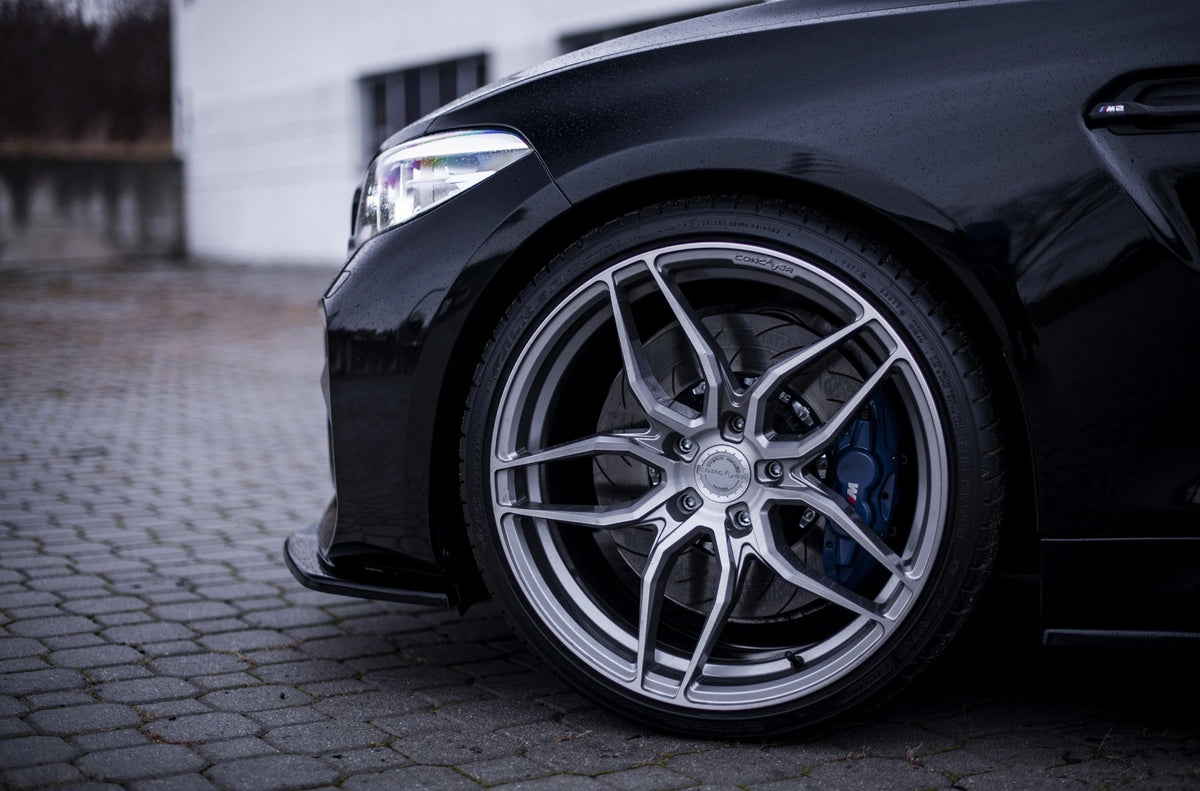 Alu kola BMW 2 Series M2 Concaver CVR3 Brushed Titanium 768 6260