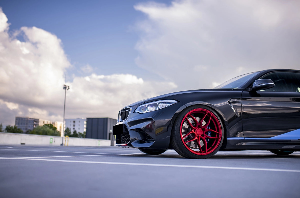 BMW 2 Series / M2