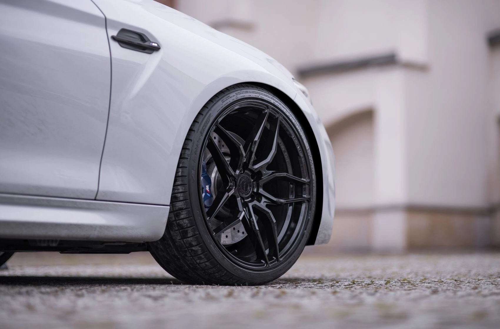 Alu kola BMW 2 Series M2 Concaver CVR3 Platinum Black 59 10017