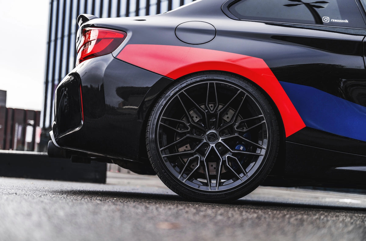 BMW 2 Series / M2