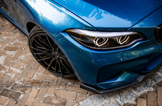 Alu kola BMW 2 Series M2 Concaver CVR7 Platinum Black 1248 10697 1